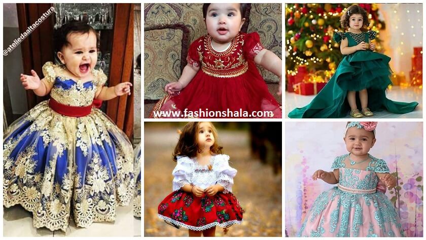 baby frock designs featured