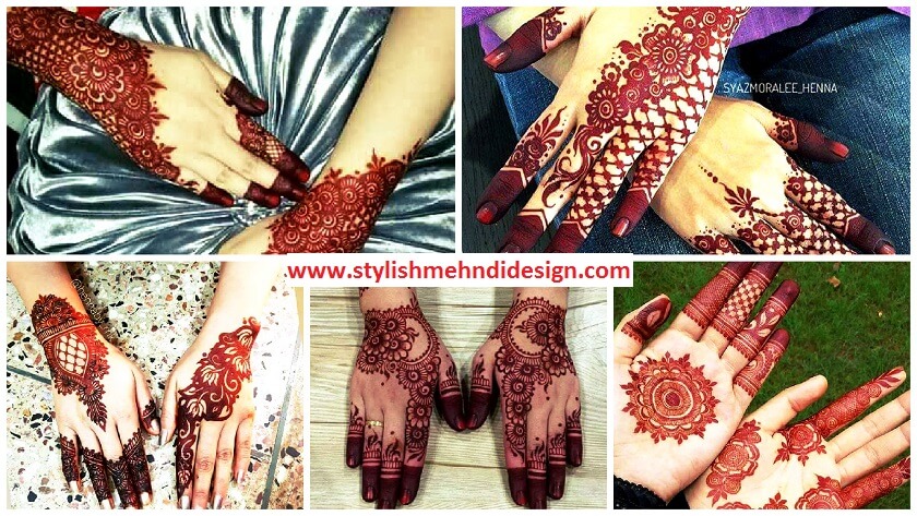 beautiful mehndi designs featured