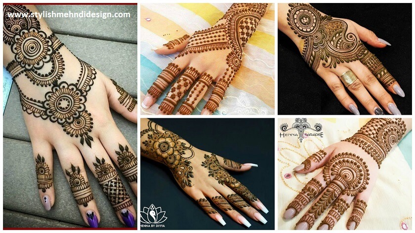 henna mehndi designs featured