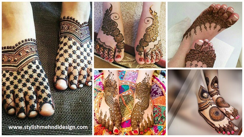mehndi designs for legs awesome collection featured
