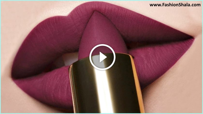 15 Lipstick Trick And Makeup Tutorial For Girls