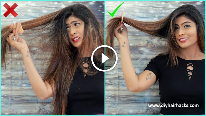 9 Hair Hacks Every Girl Must Know
