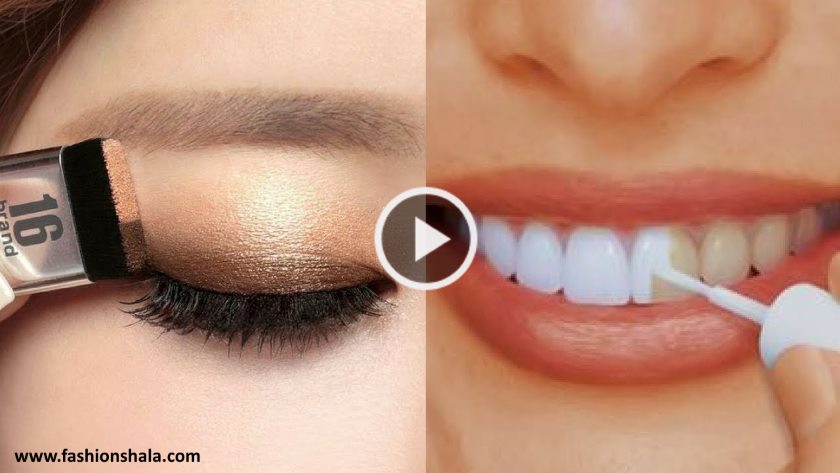 Creative Beauty Hacks You Have To SEE to BELIEVE video