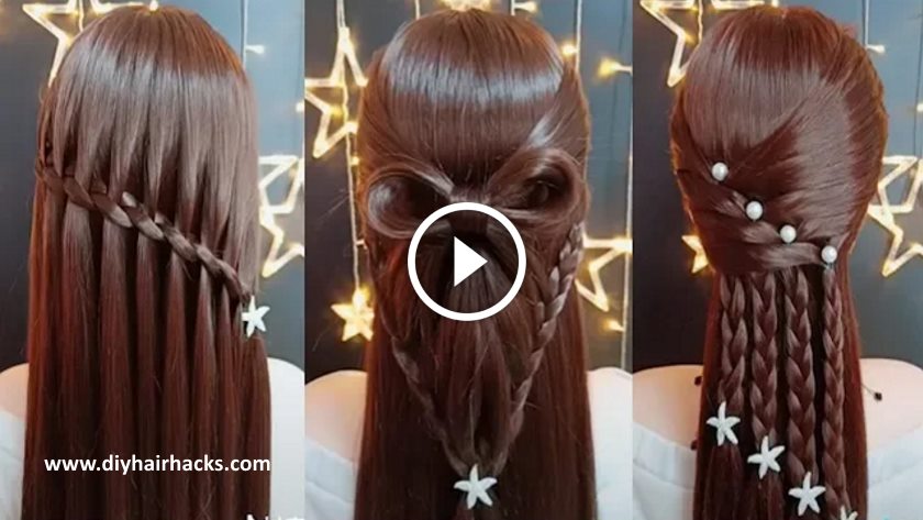 TOP 25 Amazing Hairstyles tutorials for girls
