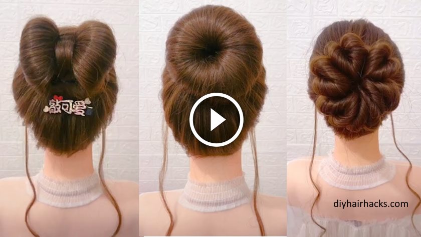 Amazing Hairstyles Tutorials for Long Hair