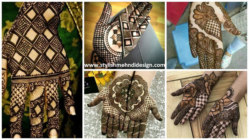 amazing mehndi designs for hands featured