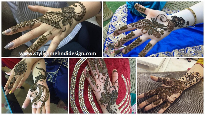 beautiful indian mehndi designs hands featured