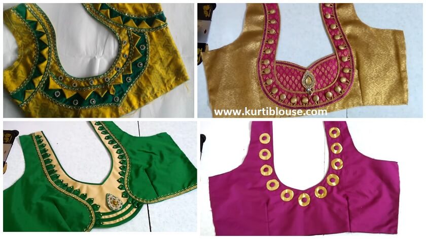 Blouse Designs Archives Page 11 Of 12 Kurti Blouse