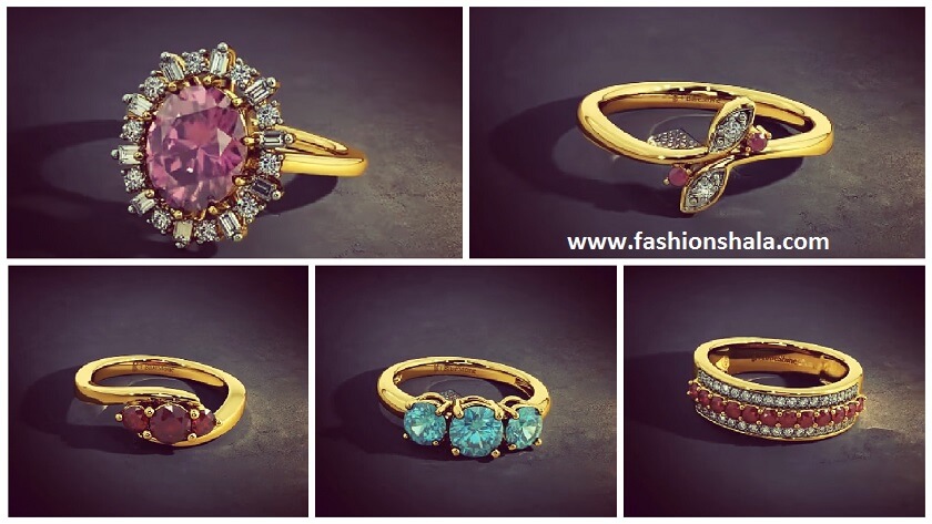 designer gemstone rings featured