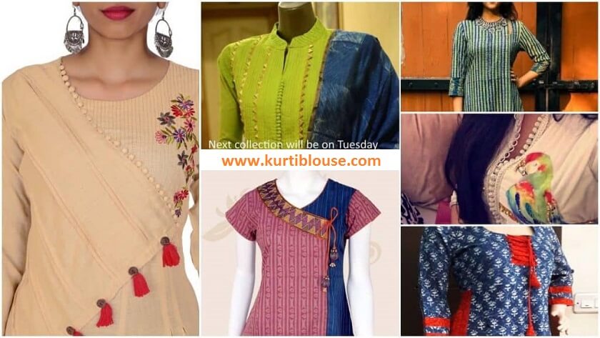 18 Kurti Designs that will look good on any girl