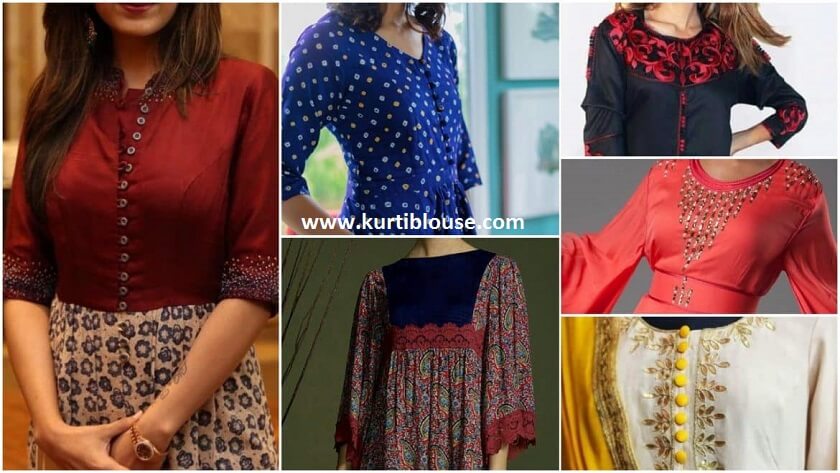 20 Types Of Kurtis You Can Have In Your Wardrobe
