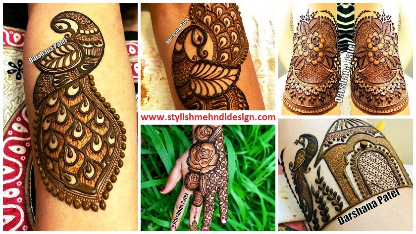 stunning mehndi designs featured