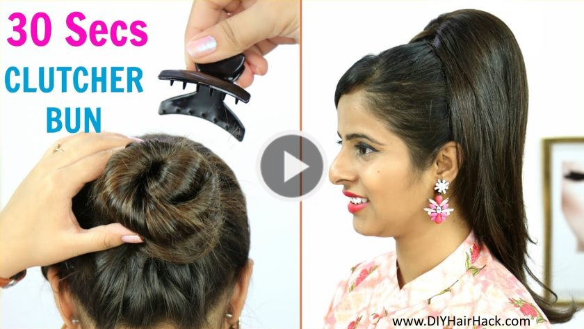 Hairstyle Video Archives - Page 11 of 11 - Ethnic Fashion Inspirations!