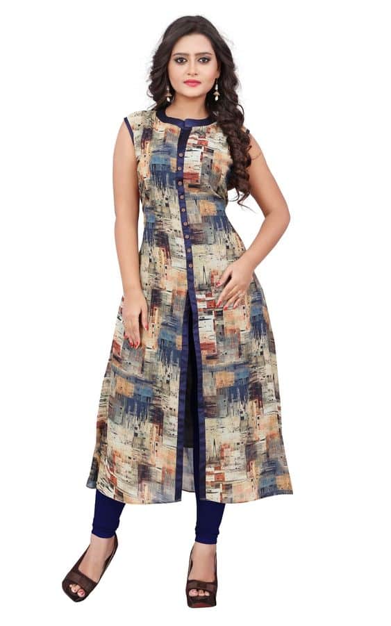 Buy Latest Kurti Design Online In India - Etsy India-nlmtdanang.com.vn