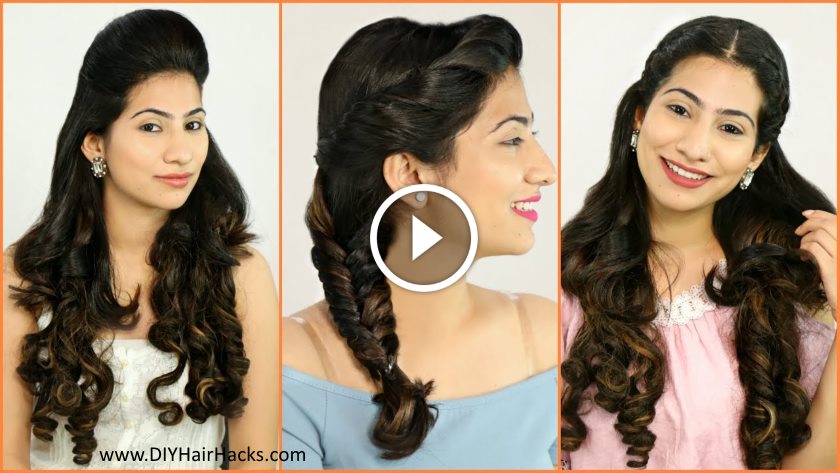 Hairstyle Video Archives - Page 10 of 11 - Ethnic Fashion Inspirations!