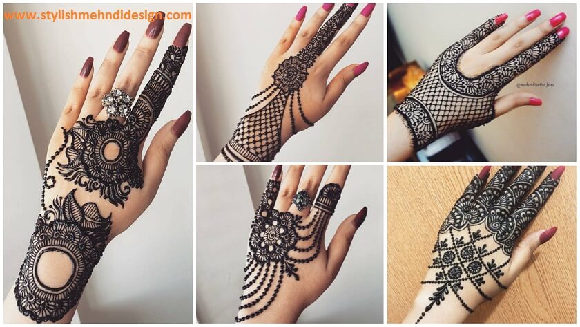 Latest new style jewellery mehndi design for back hands|chain style mehndi  | Latest new style jewellery mehndi design for back hands|chain style mehndi  | By Gallery Mehndi Designs | Facebook