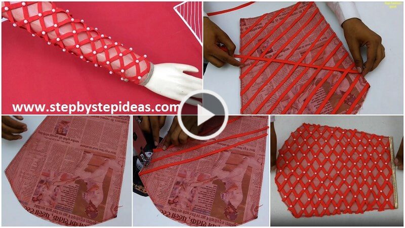 Latest and Beautiful Sleeves Design Cutting and Stitching