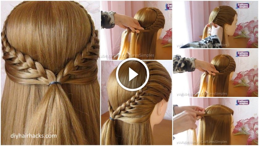Cute DIY Braided Hairstyles for Every Hair Type