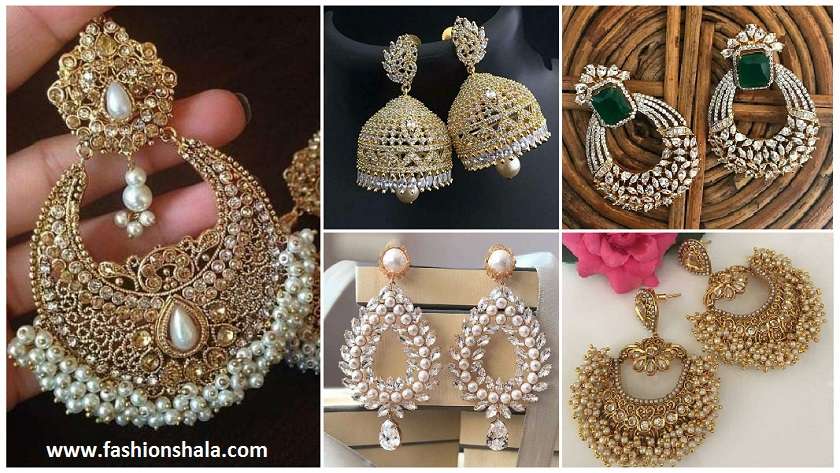 Beautiful Earring Designs You Must Check Out