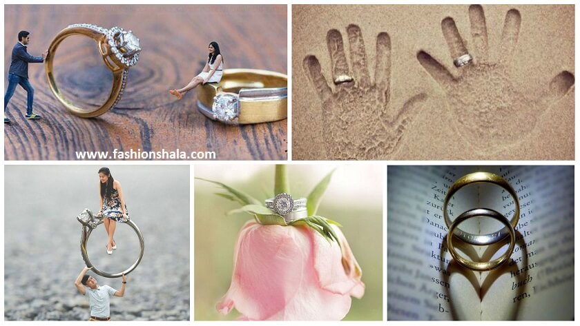 Engagement Ring Photography Ideas