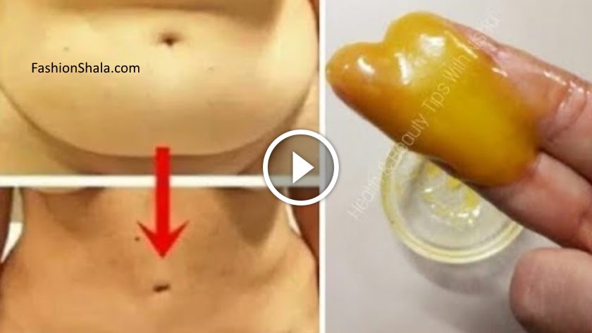 Amazing Home Remedies to Lose Belly Fat In 10 Days
