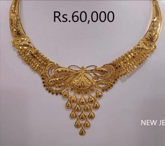 Trendy Gold Necklace Designs With Weight Kurti Blouse,Designer Rose Gold Watches For Girls