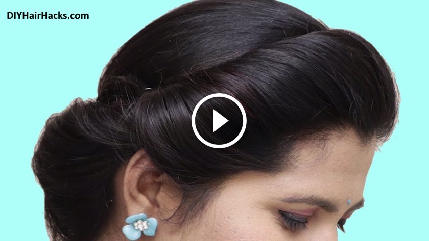Last Minute Side Braid Hairstyles for Girls - Ethnic Fashion Inspirations!