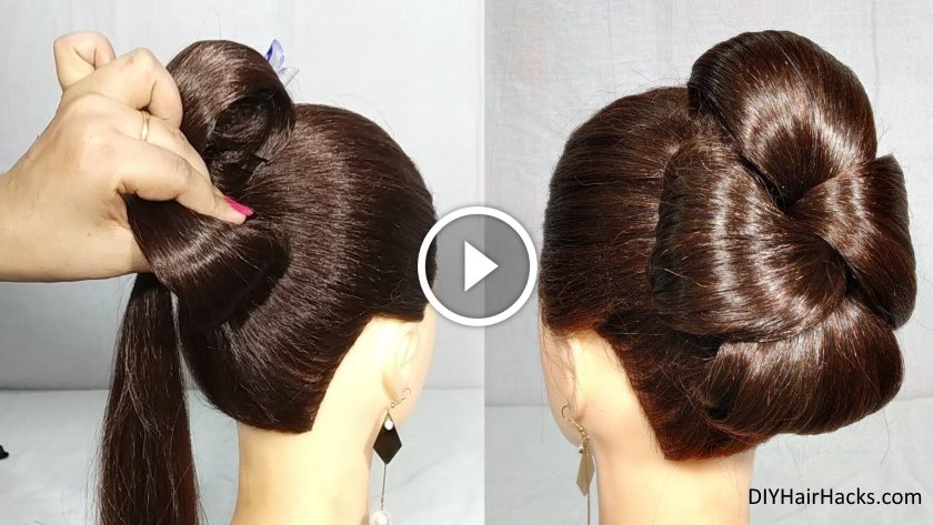 Pretty Wedding Hairstyles for Every Hair Length