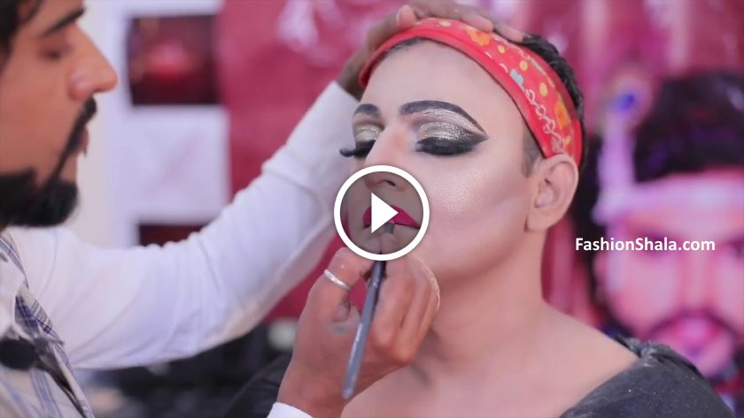 World Best Transformation Makeup Tutorial